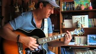 Thoughts Of You - Dennis Wilson Cover