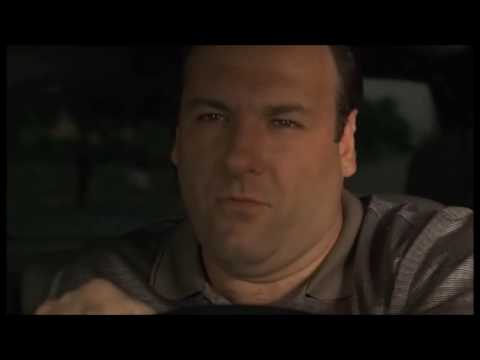 The Sopranos - Tony's Best Rage Moment and Panic Attack
