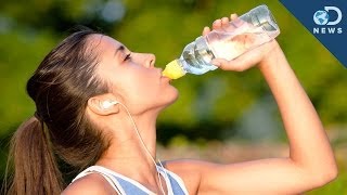 How Much Water Do We Really Need to Drink?