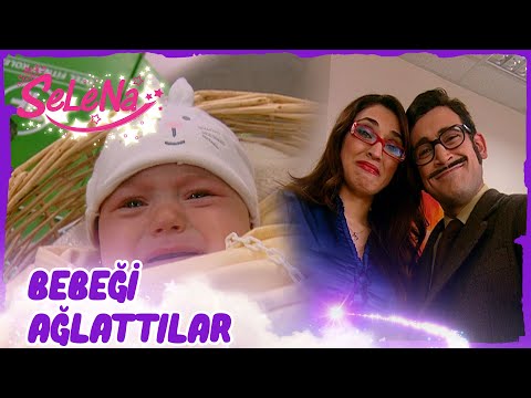 Bebeği ağlattılar | Selena 76. Bölüm Sahneleri ✨