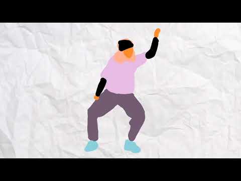 Nerú Americano & Scrô Q Cuia - Tic Taa (Afro House) but animated