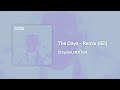 Chrystal NOTION The Days NOTION Remix 8D AUDIO