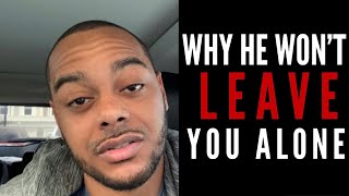3 reasons guys linger after hurting you | Why he still wants to be “friends”