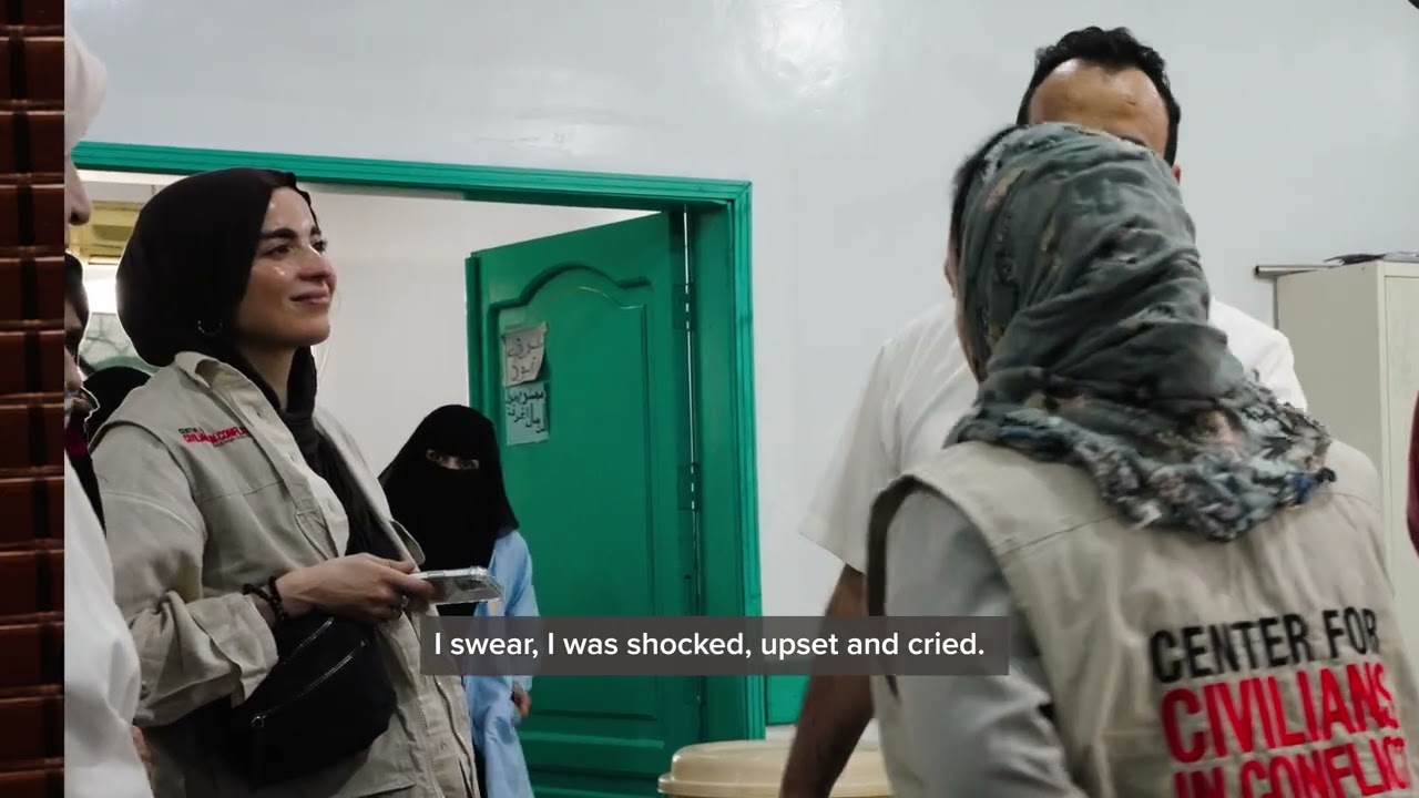 Yemen Case Study - Community Protection in Bureiqeh