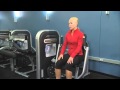 Video of Circuit Series Chest Press