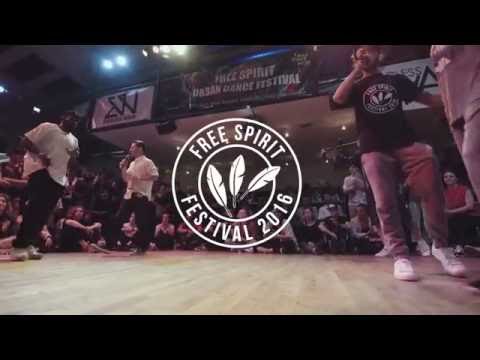 Hmel vs Kofie Da Vibe - MUSICOLOGY - 1/4 Final (RAP)