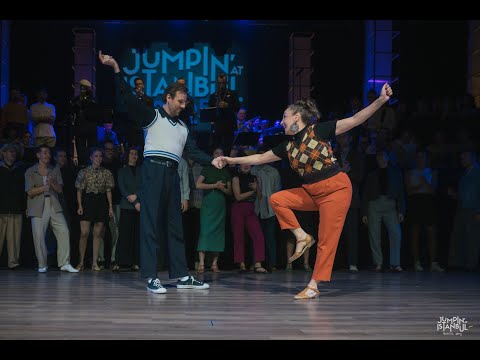 Sakarias & Isabella - Pro Mix & Match Finals - JUMPIN' AT ISTANBUL 2025