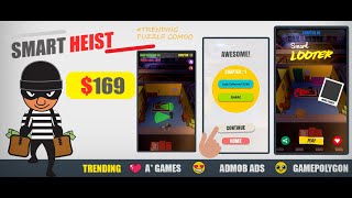 Smart Looter | Trending Game video preview