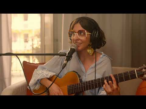 Anna Castiglia feat. Selton - U mari (Live session)