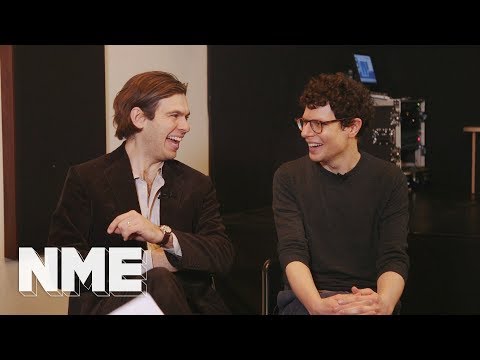 Simon Amstell and Klaxons' James Righton on their new film 'Benjamin' and life after '00s indie fame
