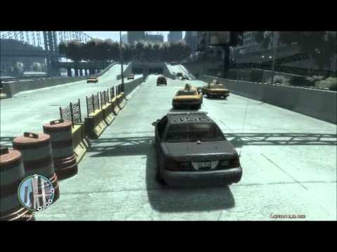 GTA IV - POLICE MOD (PC)