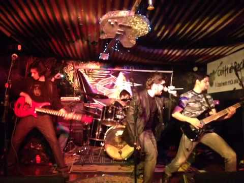 Souldier - In the Name of the War (Opening band for Zak Stevens)