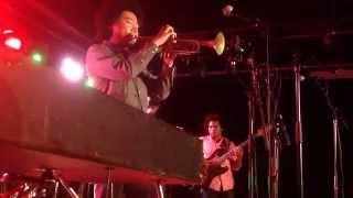 Takuyo Kuroda - Green and Gold / Everybody Loves The Sunshine [live @ Scheltema, Leiden]
