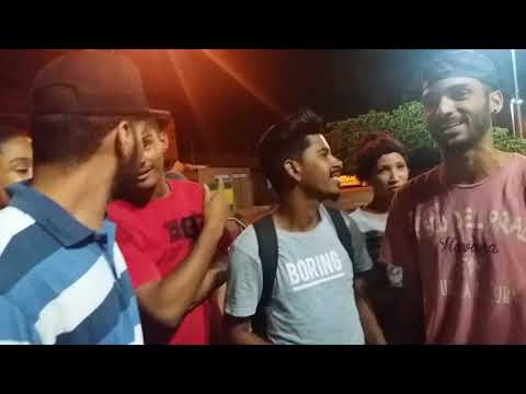 Bruno JR vs Hachi | Batalha do Celly 03.10.2017 (Semi-final)