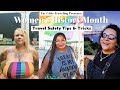 Women S History Month Travel Safety Tips Tricks