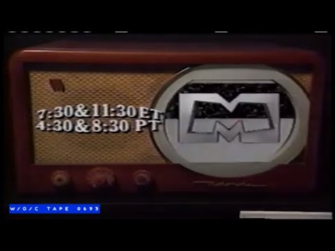 WOC Tape 0693 Station Promos Compilation - 1993