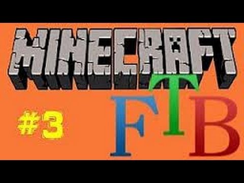 CZ Let's Play Minecraft - Feed the Beast Ep.3 ! Mobbed-Bioušek.
