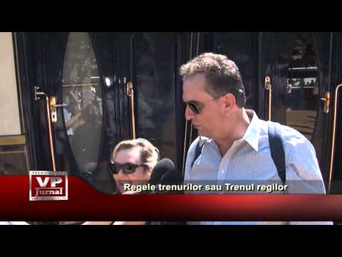 Regele trenurilor sau Trenul regilor