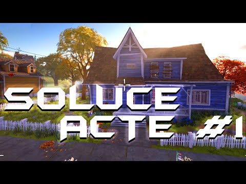 [Soluce] Hello Neighbor 2 : Acte 01 L' enquête policière