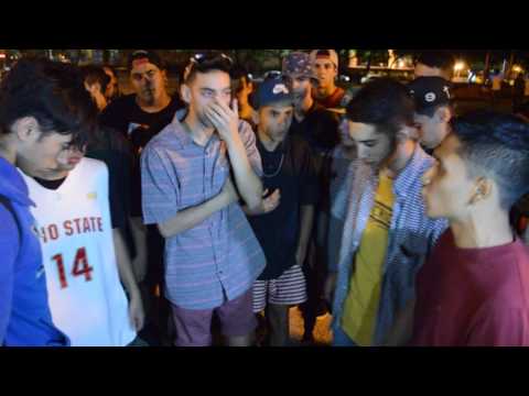 EL AIA LA RISA vs VAGHAYOO - 4tos 2vs2 ANTI-JUDAS - Sinescritura