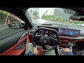POV SLIDING A 900HP 2025 BMW M4 COMPETITION XDRIVE ️