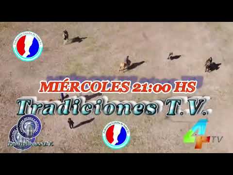 19 de Octubre Tradiciones TV desde Tortugas Santa Fé 