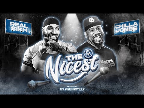 Real Sikh vs Chilla Jones