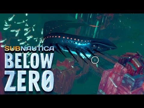 In diesem BIOM war ich NOCH NIE - Subnautica Below Zero German #07