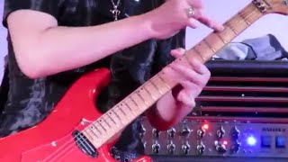 白田一秀デモ演奏 ENGL INVADER Ⅱ発売記念サウンドセミナー 楽器フェア2014