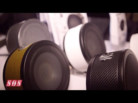 Solomon Mics LoFReQ  - Summer NAMM 2015