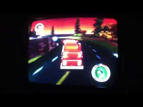 The Simpson's Hit and Run Pt.21-Collecting coins