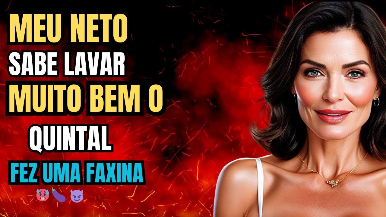 Neto Foi Passar uns dias na Casa da Vó , e não Acreditou no Tamanho do Quintal!