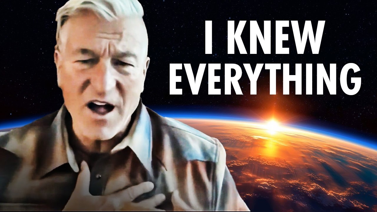 This NDE Will Give You Goosebumps - Man Dies In Crash & God Shows Him Truth About Forgiveness