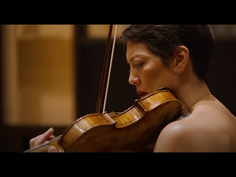 Ola Gjeilo: Serenity, Anne Akiko Meyers, Grant Gershon, Los Angeles Master Chorale