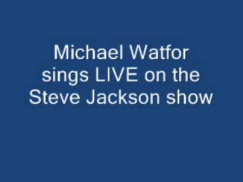 Michael Watford LIVE