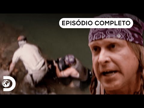 Episodio completo | Desafio em Dose Dupla - S1 Ep 4 | Discovery Brasil