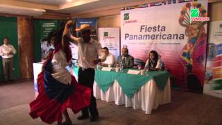 preview picture of video 'Lanzamiento, décima Fiesta Panamericana de Zamorano'