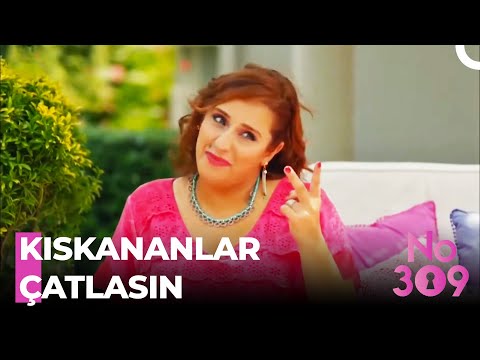 Betül'den Nispet Şov - No:309