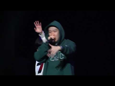 190105 XXL - 김효은 feat.딥플로우 (SUPERSTAR THE ORIGINAL 부산)