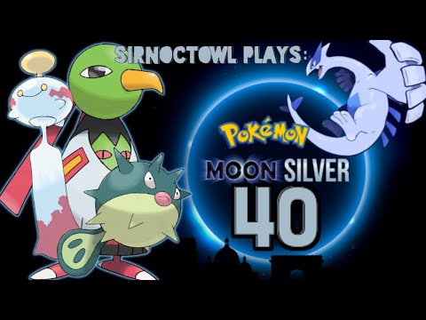 Pokemon Moon Silver #40 - Rock Tunnel & Routes 12 + 11