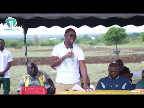 Agatuse Water Project: Ghana Boundary Commission Brings Relief to Border Residents | Ghana News