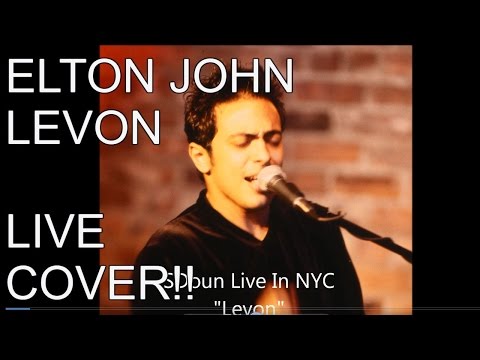 Elton John Levon Cover - By SDoun