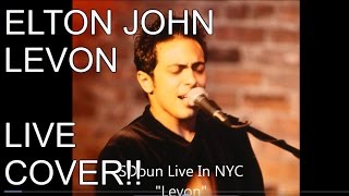 Elton John Levon Cover - By SDoun