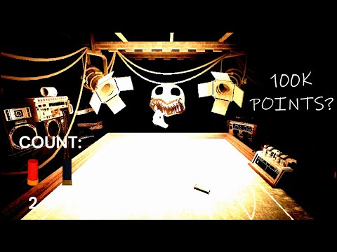 Can we get 100k points? With Bryan! - Buckshot Roulette