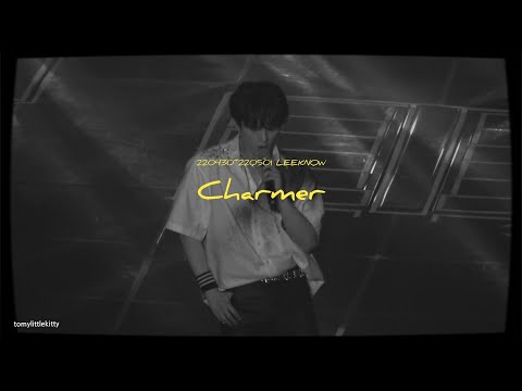 [4K fancam] 220430~220501 MANIAC in SEOUL 스트레이키즈 리노 차머 straykids LEEKNOW Charmer