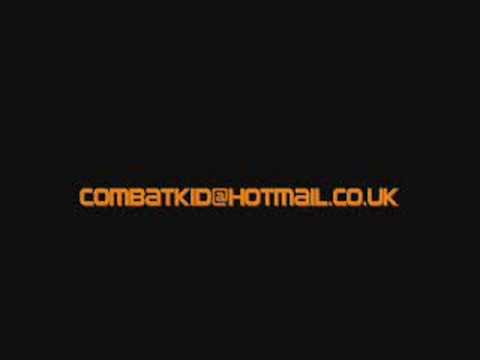 Combat Beatz & C.Dot.K - Evil Stare Instrumental