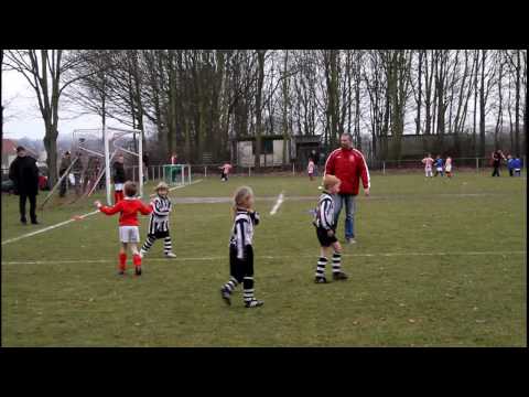 RKVV Haanrade tegen de leeuw mini F.wmv