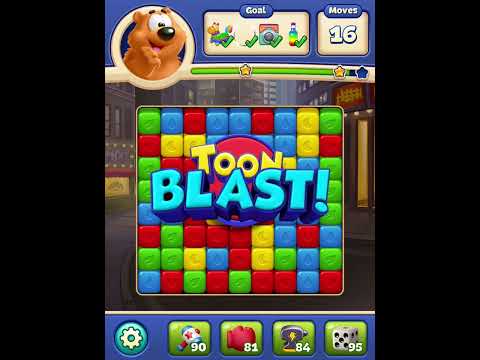 Toon Blast: lvl 2651 - 2700