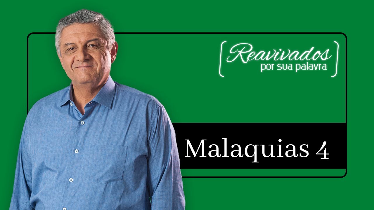 REAVIVADOS MALAQUIAS 4