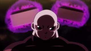 The Powerful Jiren and The Eyes That See ALL